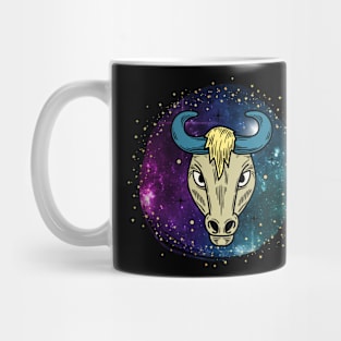 Taurus, Zodiac Signs, horoscope Mug